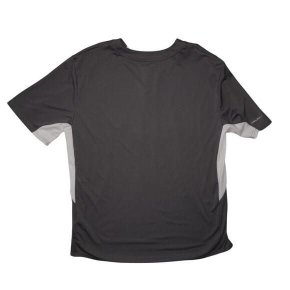 Majestic Arizona Diamondbacks D-Backs Cool Base Jersey Tee XL Black Gray - Picture 4 of 4